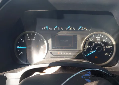 2018 Ford F-150 Xlt z USA, uszkodzony, nr VIN 1FTEW1CP8JKF74581